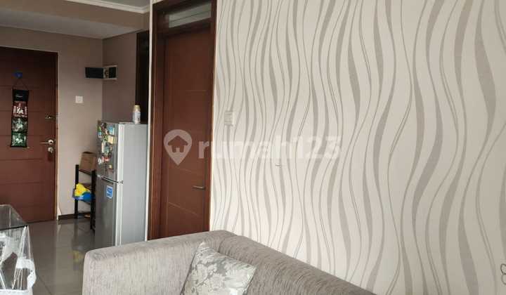Dijual Bu Apartemen Gateway Pasteur Furnished Cicendo Bandung