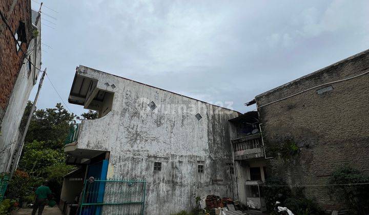 Tanah Main Road Daerah Pojok Cimahi Tengah Hitung Tanah 2