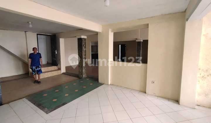 Disewakan Ruang Usaha Strategis Di Jl Ibrahim Adjie Kota Bandung