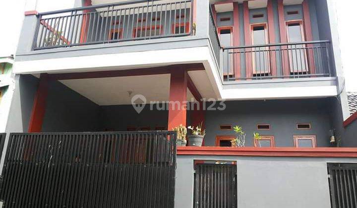 Rumah Minimalis Modern Strategis Daerah Cibiru Bandung Timur 1