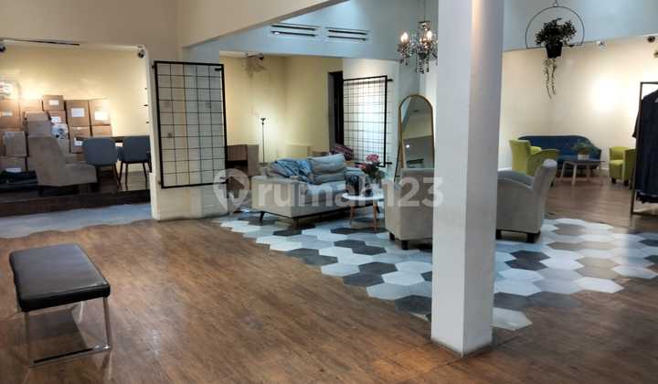 Disewakan Ruko Mainroad Strategis Di Jl Supratman Bandung Kota 2