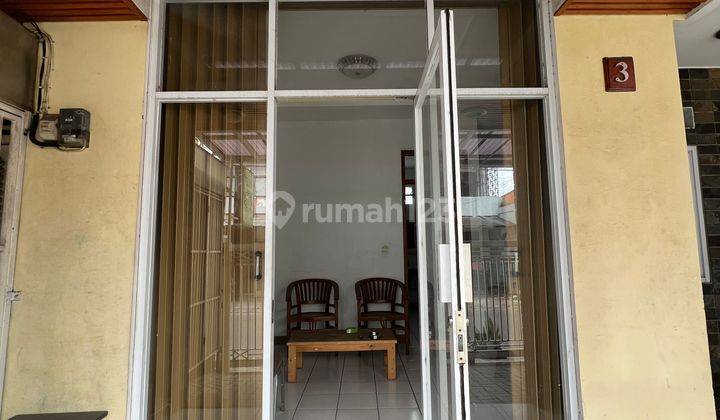 Rumah + Tempat Usaha Minimalis Modern Daerah Pojok Utara Cimahi 2