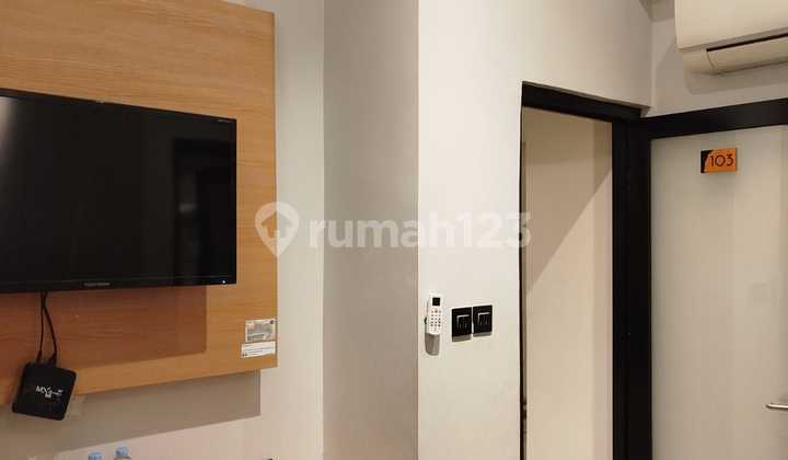 For Sale Hotel and Coffee Shop in the Sukagalih Sukajadi Area, Bandung 2