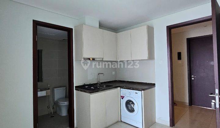 Termurah Apartement Puri Mansion 1 BR Semi Furnished Baru 1