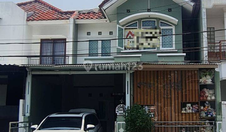 Rumah 2 Lantai Bagus Semi Furnished SHM di Taman Surya 5, Jakarta Barat 1