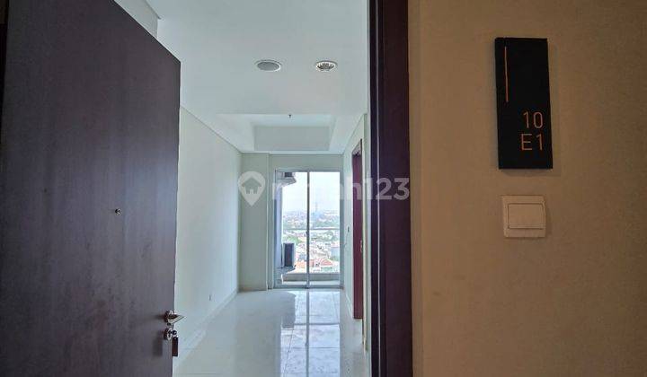 Termurah Apartement Puri Mansion 1 BR Semi Furnished Baru 2