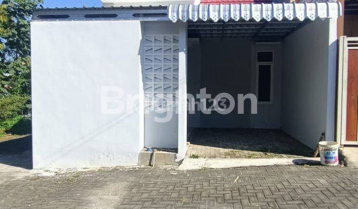 Rumah Siap Huni Ready Stock 36/60 di Sukoharjo Residence 1