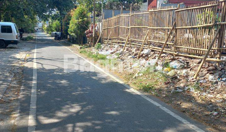 Tanah Siap Dibangun Luas Tengah Kota 2