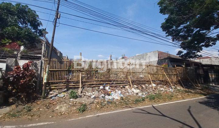 Tanah Siap Dibangun Luas Tengah Kota 1