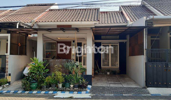 Rumah Siap Huni Minimalis Perum Pandanwangi Grandpark 1