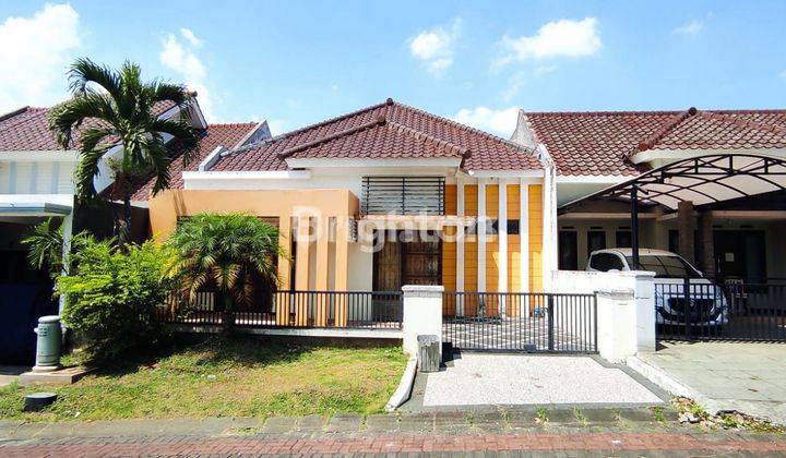 Rumah Elite Siap Huni Villa Puncak tidar 1