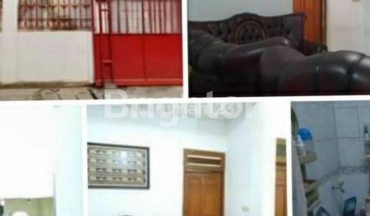 RUMAH SEMI FURNISHED LANTAI 2 DI CIPADU KECAMATAN LARANGAN TANGERANG 1