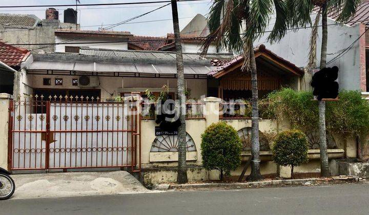 RUMAH 1.5 LANTAI CIPADU LARANGAN KOTA TANGERANG 1