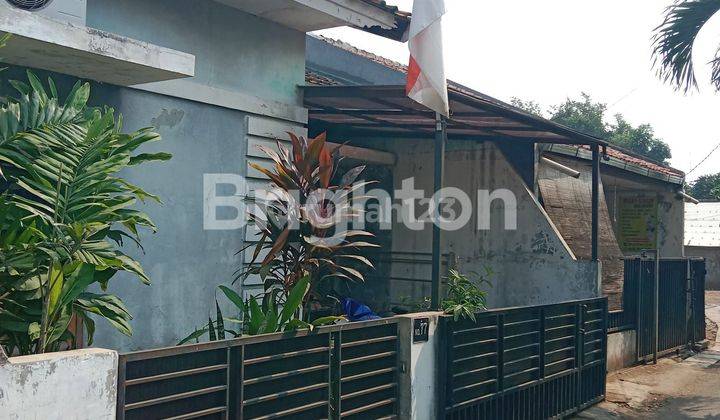  RUMAH  PONDOK  KACANG CILEDUG   TANGERANG SELATAN 1