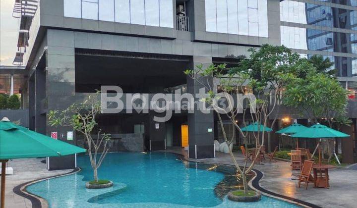 APARTEMEN SOUTH TOWER PANCORAN  PASAR MINGGU JAKARTA SELATAN 1