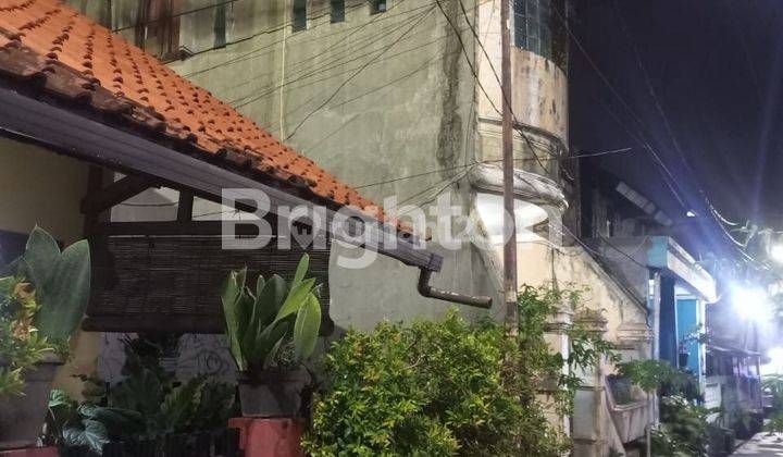 JUAL RUMAH 3 LANTAI DI PALMERAH JAKARTA BARAT 1