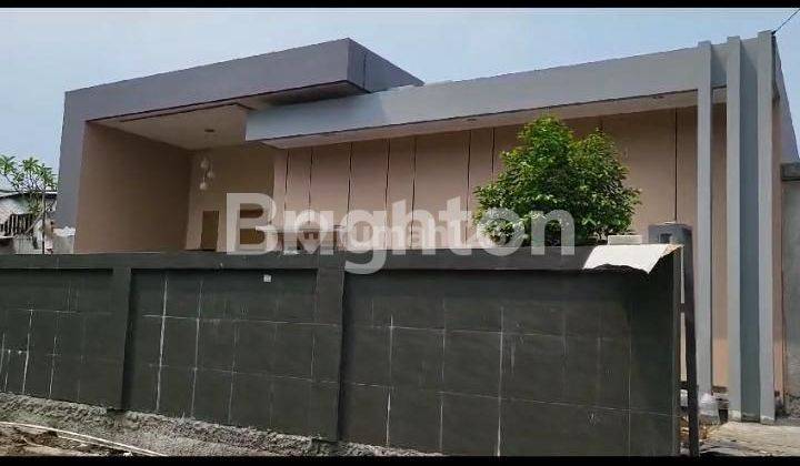 JUAL RUMAH FULL FURNISH, PONDOK KARYA, KECAMATAN PONDOK AREN TANGERANG SELATAN 1