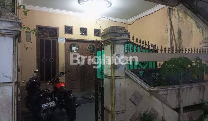 JUAL RUMAH 3 LANTAI DI PALMERAH JAKARTA BARAT 2