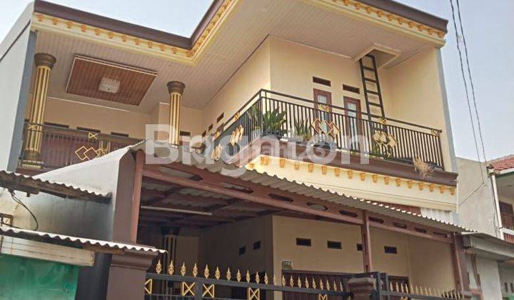 RUMAH CANTIK 2 LANTAI CIPADU KECAMATAN LARANGAN KOTA TANGERANG 1