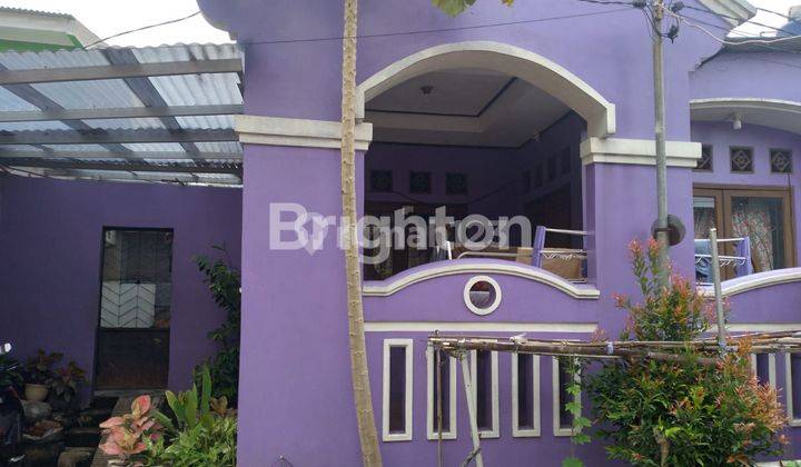 JUAL RUMAH CIPADU,LARANGAN, KOTA TANGERANG NEGO 1