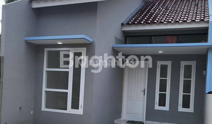 RUMAH DENGAN HARGA "FANTASTIS" 6 UNIT DARI 1 LANTAI SAMPAI 2 LANTAI TANGERANG SELATAN BANTEN NEGO 2