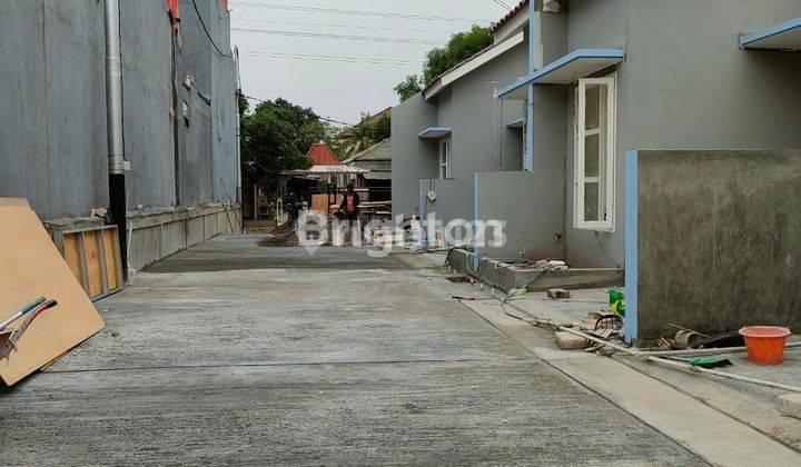 RUMAH DENGAN HARGA "FANTASTIS" 6 UNIT DARI 1 LANTAI SAMPAI 2 LANTAI TANGERANG SELATAN BANTEN NEGO 1