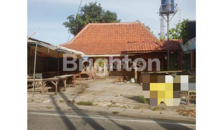 LAHAN TANAH SELUAS 389M KUNCIRAN PINANG TANGERANG KOTA 1