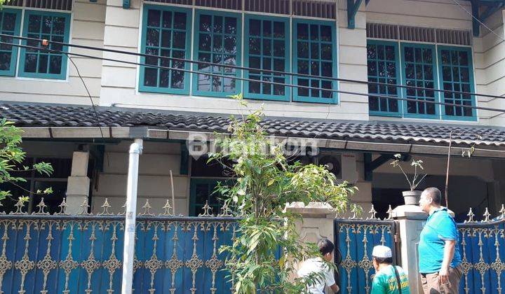 JUAL RUMAH 2 LANTAI  LARANGAN SELATAN CILEDUG KOTA TANGERANG 1