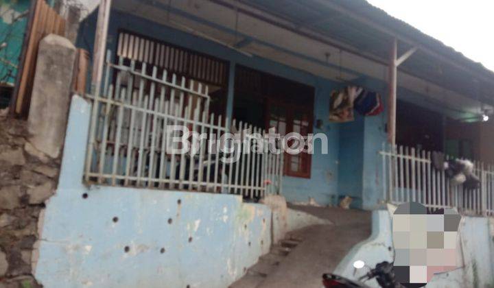 RUMAH KONTRAKAN 4 PINTU CIPADU  KECAMATAN LARANGAN KOTA TANGERANG 1