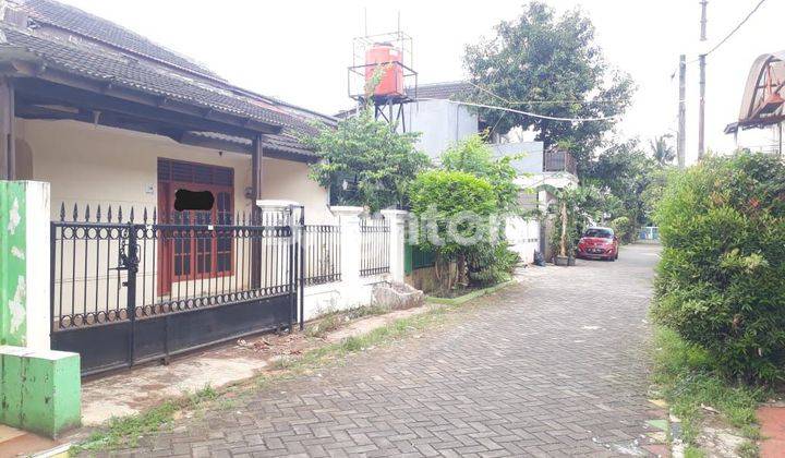 JUAL RUMAH PINANG ( PENANG ) TANGERANG KOTA 1