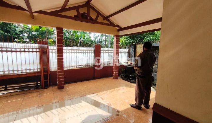  RUMAH UNIK LANTAI 2 SERPONG TANGERANG SELATAN 2