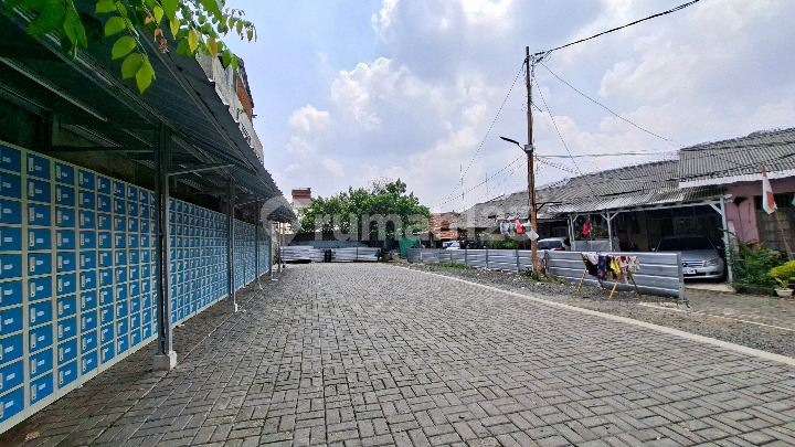 Dijual sebidang Tanah dilokasi Premium dengar harga Kompetitif di Jalan Raya  Ciracas – Jakarta Timur