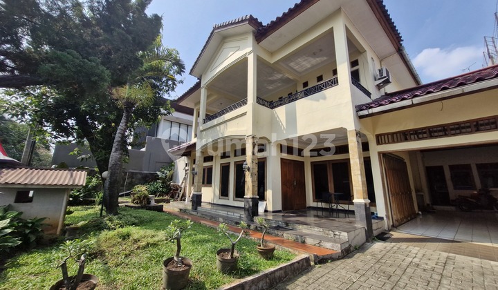 Rumah di Jual di Area Jalan Mpr di Cilandak