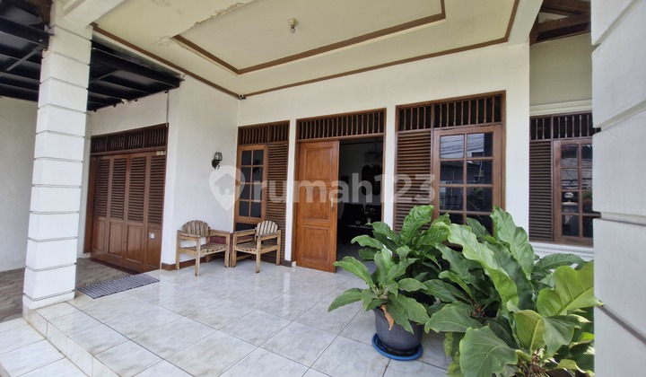 Rumah Dijual Area Kampung Utan di Ciputat Timur Tangerang Selatan