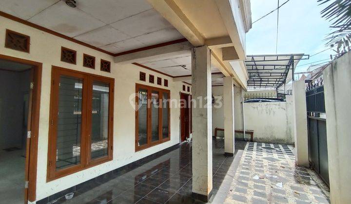 Rumah 100 Meter Dari Jalan Panglima Polim Raya Kebayoran Baru 2