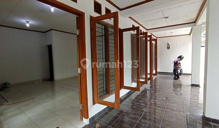 Rumah 100 Meter Dari Jalan Panglima Polim Raya Kebayoran Baru 2