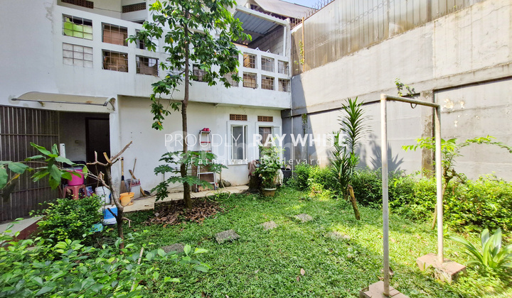 Rumah disewakan di Komplek Keuangan Cilandak 2