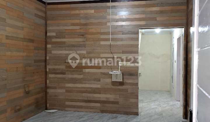 Rumah 1,5 Lantai di Pondok Ungu Permai, Bekasi