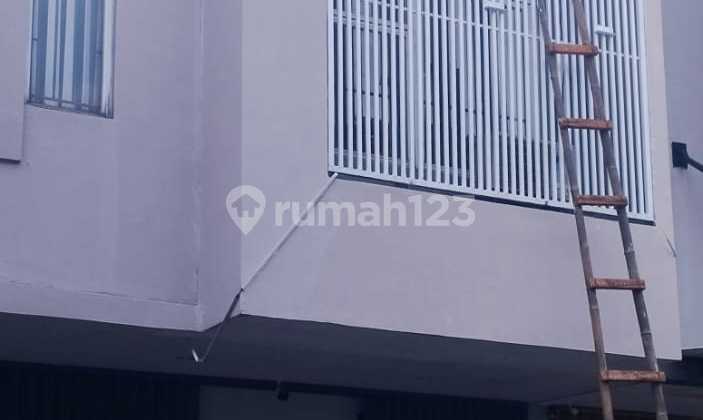 Nice 2-Story Strategic Shop House in Metland Menteng, East Jakarta