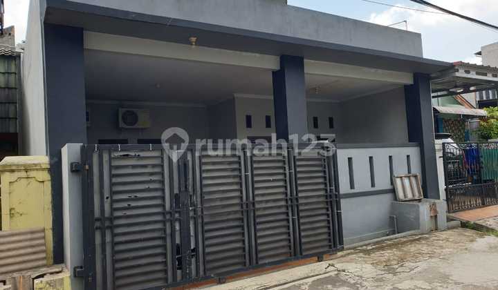 Rumah di Tytian Indah Medan Satria Bagus