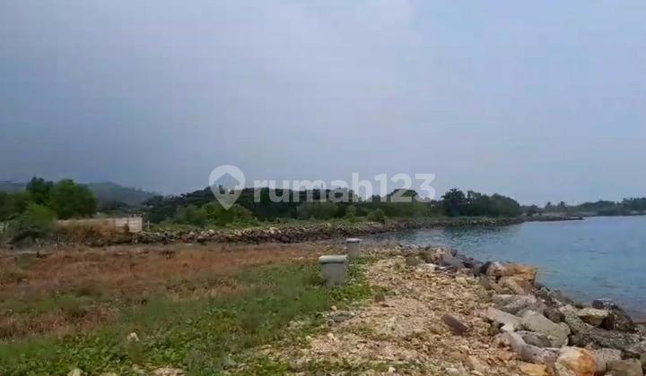Tanah Pantai Cocok Untuk Dermaga Di Ranai, Lampung 2