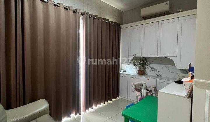 Rumah Modern Minimalis Di Mutiara Sanggraha, Pulogebang 2