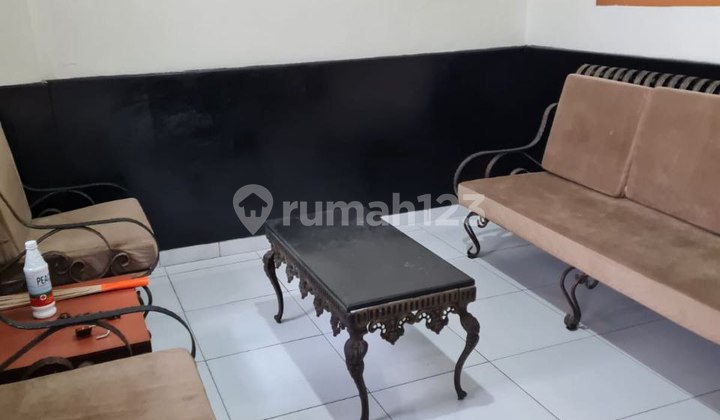 Rumah Semi Furnish di Duren Sawit Jakarta Tidur 2
