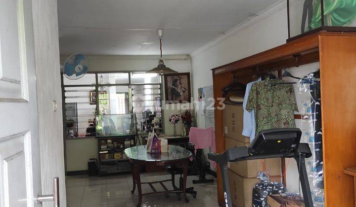 Rumah Ex. Boutique 2,5 Lantai Di Daerah Cimanggu 1, Bogor 2