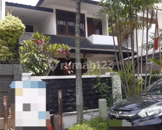 Rumah di Perumahan Berdikari Jl Pemuda, Rawamangun Jaktim