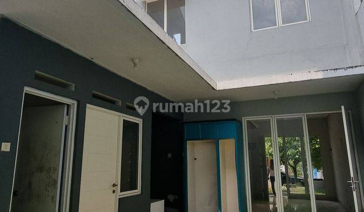 Rumah 2 Lantai Di Cluster Vasana Harapan Indah Bekasi  2