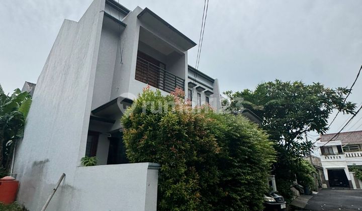 House in Gardu Asri Housing Complex, Kramat Jati, East Jakarta 2
