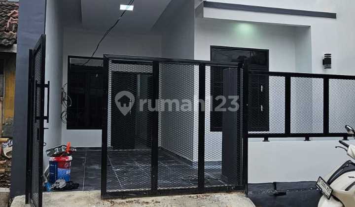 Rumah Strategis di Villa Mutiara Gading 2 Cluster Alamanda, Bks