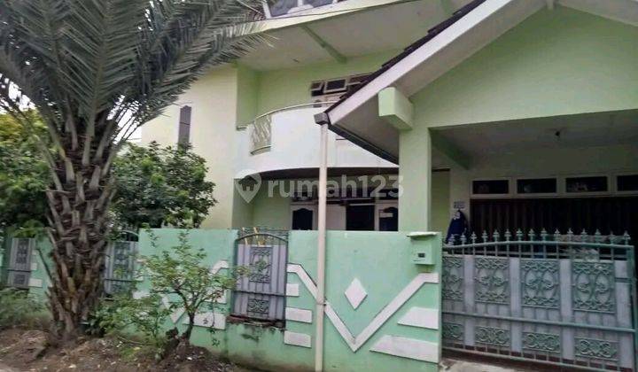 Rumah 2 Lantai,di Griya Jatisari, Jakasampurna, Bekasi Barat 2