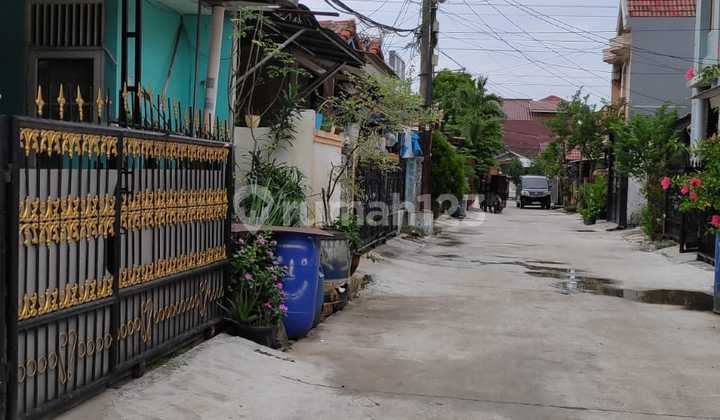 Rumah Bebas Banjir Di Taman Harapan Baru Bekasi  1